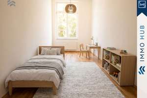 ++ PKW-Stellplatz, Balkon, Parkett! Familienfreundliche 4-Raum-Wohnung mit 121 m² ++ – Die vollständige Adresse der Immobilie erhältst du vom Anbieter., 4349 Thekla, Leipzig – Vorschaubild 13