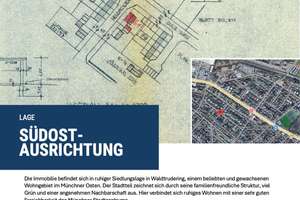 Einfamilienhaus mit 120 m² Wohnfläche in München-Trudering – Die vollständige Adresse der Immobilie erhältst du vom Anbieter., 81827 Waldtrudering, München – Vorschaubild 8