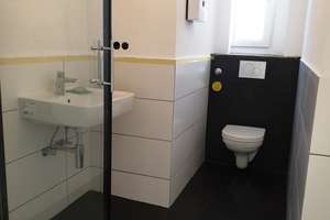 Top Lage: Sanierte Altbau 2-Zi-Whg. mit Balkon im Zentrum – Steubenstraße 8, 75172 Südweststadt, Pforzheim – Vorschaubild 7