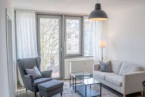Renovierte Wohnung mit Blick auf die Elbe! – Zollstraße 5, 39114 Werder, Magdeburg – Vorschaubild 3