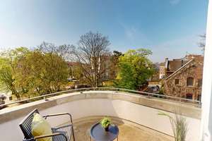 NEUWERTIGES PENTHOUSE IM LUXUSSEGMENT AM WASSERTURM MIT DACHTERRASSE, BALKON & PRIVATLIFT! – Die vollständige Adresse der Immobilie erhältst du vom Anbieter., 38102 Östliches Ringgebiet, Braunschweig – Vorschaubild 18