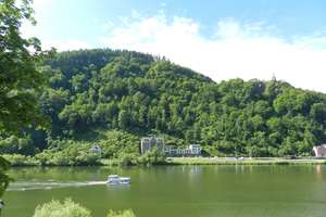 Unikat!!! Exklusive Maisonettewohnung in bester, sonniger Lage mit Panorama-Mosel-Blick! – Die vollständige Adresse der Immobilie erhältst du vom Anbieter., 56841 Traben-Trarbach – Vorschaubild 5