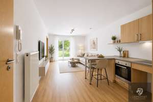 Sofort frei: Erdgeschosswohnung mit Terrasse, eigenem Garten
Einbauküche & Carport
*Provisionsfrei