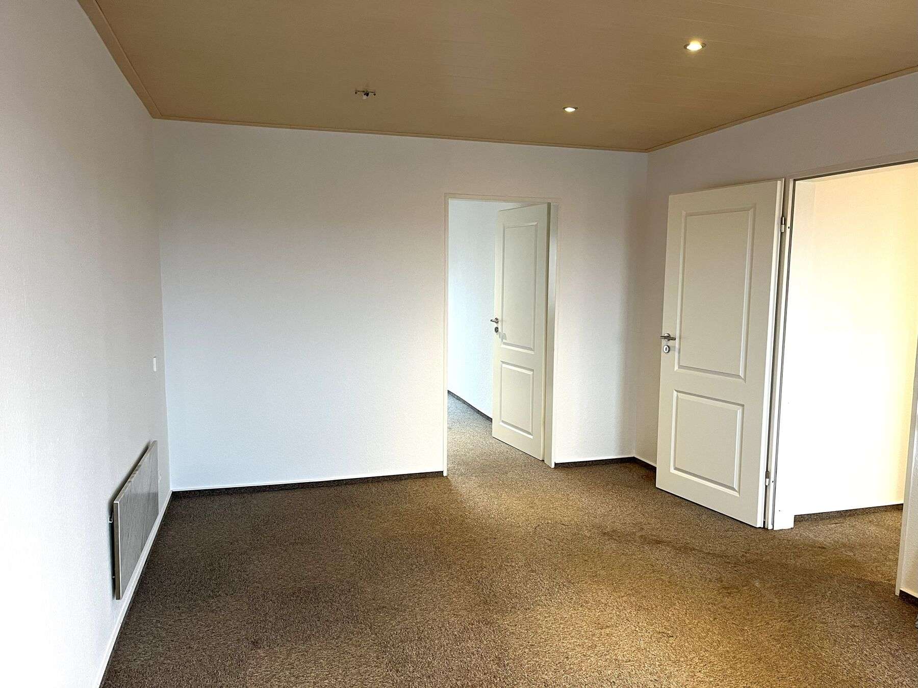 Immobilie in Dornum - Dachgeschosswohnung mit Inselblick - Bild 3