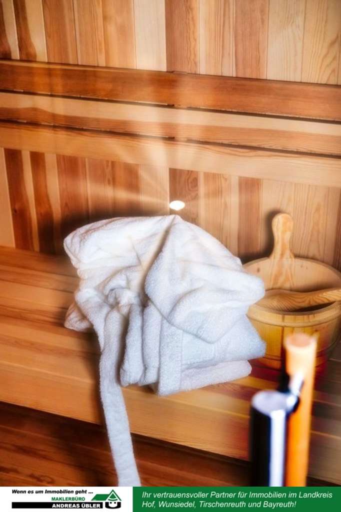 Immobilie in Wunsiedel - Einziehen. Entspannen. Wohlfühlen. - Bild 2