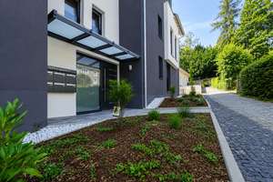 *Neubau* Luxus-EG-Wohnung zum Erstbezug! Barrierefrei! Aufzug, TG, Klima & Garten ZENTRAL in Lennep! – Spielberggasse 17, 42897 Lennep Neustadt, Remscheid – Vorschaubild 3