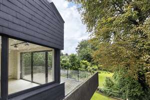Drei Generationen. Ein besonderes Zuhause. Bauhaus Villa auf 1.575 m² Privatgrundstück – Die vollständige Adresse der Immobilie erhältst du vom Anbieter., 45136 Bergerhausen, Essen – Vorschaubild 35