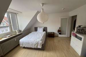 Zuhause mit 1 Zimmer in Schwabing-West – Die vollständige Adresse der Immobilie erhältst du vom Anbieter., 80801 Schwabing-Ost, München – Vorschaubild 2