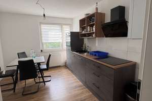 Sanierte 2-Zimmer-Dachgeschoss-Wohnung in Wuppertal Unterbarmen | Zweitbezug