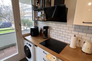Helle 3-Zimmer Wohnung mit Balkon in München-Bogenhausen – Die vollständige Adresse der Immobilie erhältst du vom Anbieter., 81927 Englschalking, München – Vorschaubild 3