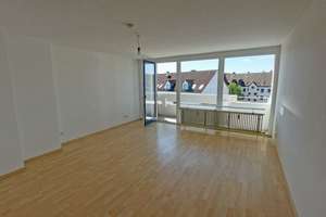 1 ZKB mit TG und  großem Südbalkon in ruhiger Lage – Talweg 9 1/3, 86154 Oberhausen-Nord, Augsburg – Vorschaubild 9