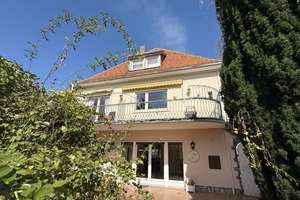 Großzügiges EFH (ca. 250 m²) mit Garten, Balkon & unverbaubarem Blick ins Grüne – 5 Min. zur S-Bahn
