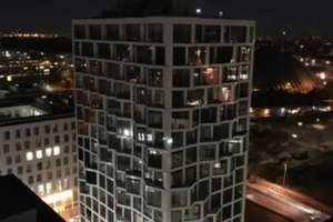 Exklusive 2-Zimmer Wohnung im 9. OG in Nymphenburg, München – Friedenheimer Brücke 19, 80639 Nymphenburg, München – Vorschaubild 5