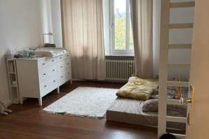 Rheingauviertel – Schöne und zentral gelegene 4 Zimmer Altbauwohnung mit großer Dachterrasse – Dotzheimer Straße 72, 65197 Rheingauviertel / Hollerborn, Wiesbaden – Vorschaubild 14