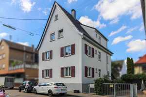  Modernisiertes Mehrgenerationenhaus in Top Innenstadtlage – Ideal für ein oder zwei Familien – Rems-Murr-Kreis – Vorschaubild 1
