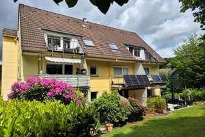 Charmante 3-Zimmer-Dachgeschosswohnung in Toplage von Wuppertal-Cronenberg mit Garage – Die vollständige Adresse der Immobilie erhältst du vom Anbieter., 42349 Cronenberg, Wuppertal – Vorschaubild 11
