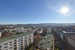 Modern möbliertes Apartment mit Balkon und Traumblick in Stuttgart West – Die vollständige Adresse der Immobilie erhältst du vom Anbieter., 70174 Universität, Stuttgart – Vorschaubild 7