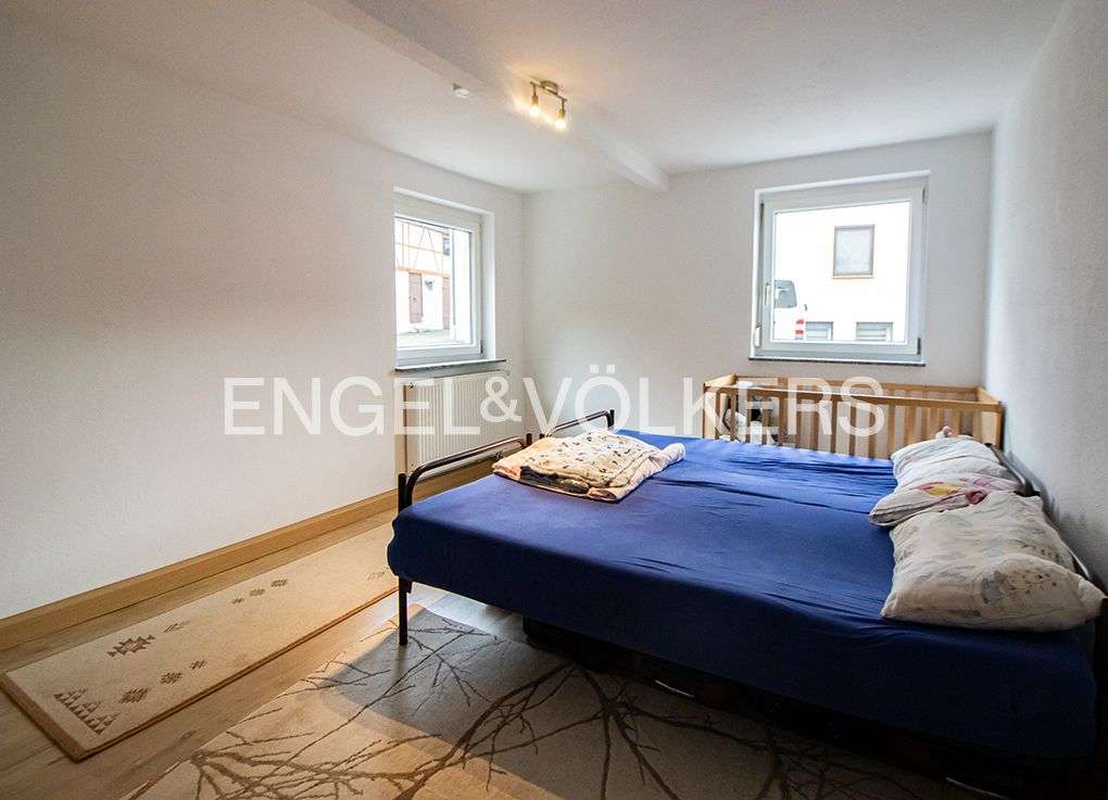 Immobilie in Allmannsweiler - Gepflegtes Mehrfamilienhaus mit attraktiven Lagerflächen - Bild 13