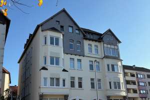 Klein aber fein!!! Schöne 1-Zi.-Whg. / Uni-Nähe! – Celler Straße 101, 38114 Westliches Ringgebiet, Braunschweig – Vorschaubild 1