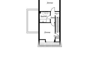 Außergewöhnliches Reihenendhaus mit besonderem Flair in Essen-Katernberg – Die vollständige Adresse der Immobilie erhältst du vom Anbieter., 45327 Katernberg, Essen – Vorschaubild 17