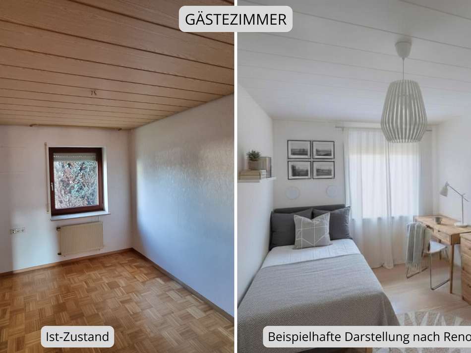 Gästezimmer im EG