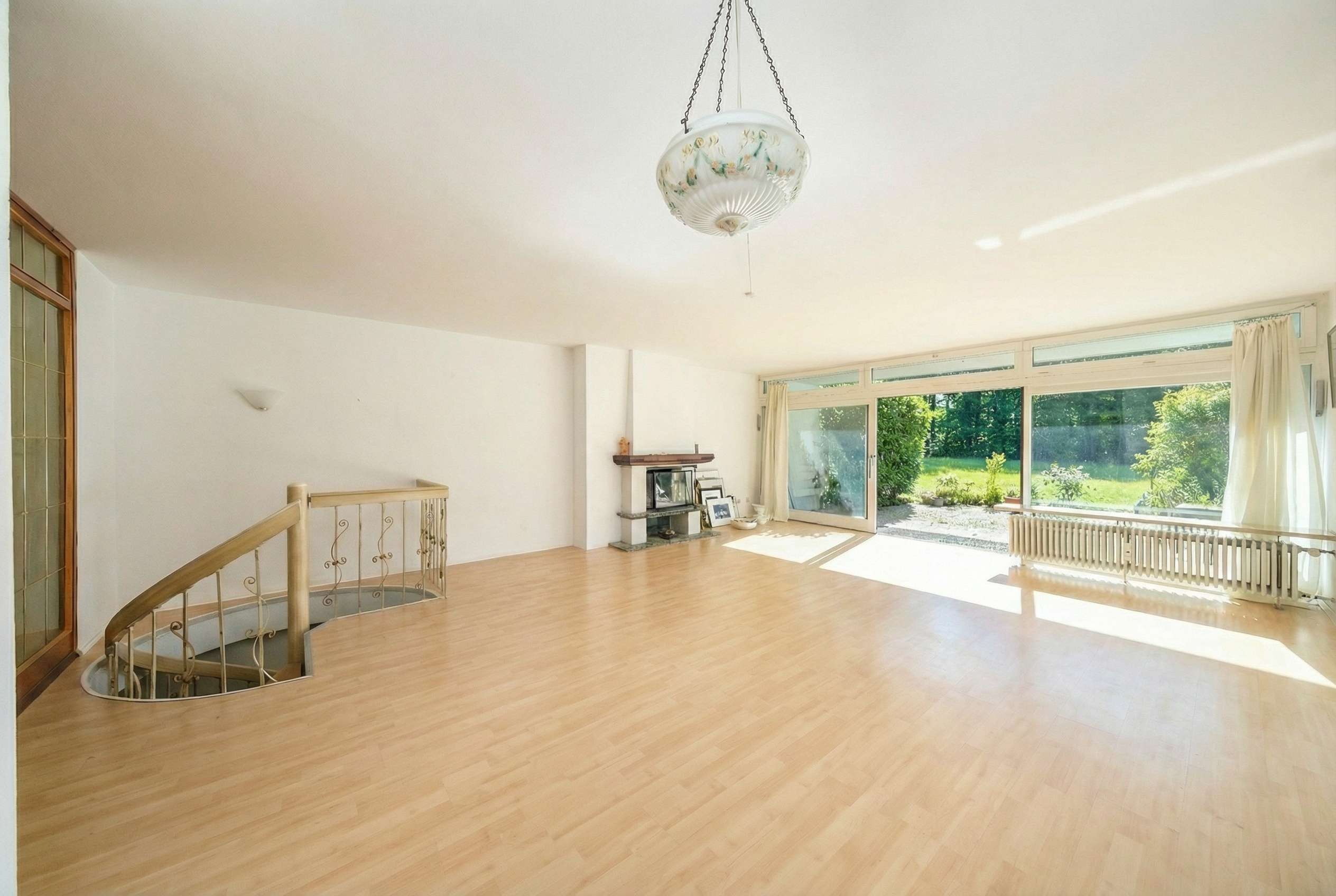 Immobilie in Gmund - Gepflegte 3-Zimmer Wohnung mit Garten und Blick ins Grüne - idealer Zweitwohnsitz - Bild 5