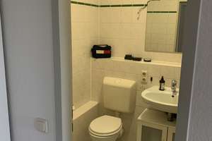 Kompakte 1,5-Zimmer-Wohnung in Hamburg-Lohbrügge inklusive Tiefgaragenstellplatz – Am Beckerkamp 18, 21031 Lohbrügge, Hamburg – Vorschaubild 12