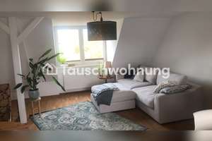 Tauschwohnung: Tausche 2-Zimmer-Flat in Düsseldorf Stadtbezirk 3