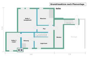 Charmant und individuell - Liebhaberobjekt in Oberhaunstadt – Die vollständige Adresse der Immobilie erhältst du vom Anbieter., 85055 Oberhaunstadt, Ingolstadt – Vorschaubild 25
