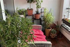 Provisionsfrei: Helle 3-Zimmer-Dachgeschosswohnung mit Balkon, Kamin & Stellplatz in Berlin-Tegel – Die vollständige Adresse der Immobilie erhältst du vom Anbieter., 13507 Tegel, Berlin – Vorschaubild 4