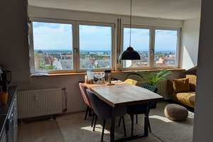 2-Zimmer-Wohnung mit schönem Ausblick in Darmstadt-Bessungen – Die vollständige Adresse der Immobilie erhältst du vom Anbieter., 64285 Bessungen, Darmstadt – Vorschaubild 2