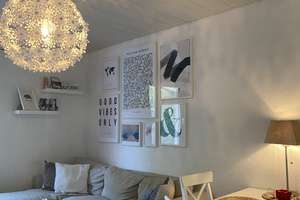 Untermiete Aug - März '27: 1,5 Zimmer Wohnung in Braunschweig Nähe Inselwallpark 