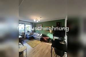 Tauschwohnung: Moabit 2 Zimmer, renoviert mit Balkon gegen Größere Wohnung