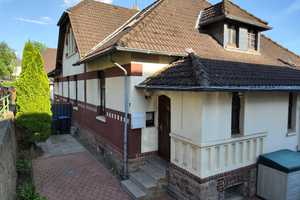 Denkmalgeschütze Doppelhaushälfte mit Einliegerwohnung in Herdecke – Uhlandstraße 8, 58313 Ennepe-Ruhr-Kreis – Vorschaubild 2