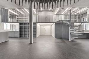 The Dome Loft - New York Spirit trifft Berliner Avantgarde – Rungestrasse 5, 10179 Mitte (Ortsteil), Berlin – Vorschaubild 2