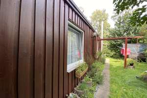 Charmantes Holzhäuschen mit Kamin und Fasssauna – Die vollständige Adresse der Immobilie erhältst du vom Anbieter., 28870 Ottersberg – Vorschaubild 4
