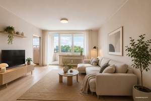 Wohnen mit Panorama – Apartment mit Alpenblick und viel Potenzial