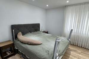 Helle mobilierte 3 Zimmer Wohnung mit hochwertiger Ausstattung,Balkon, Keller & Privatparkplatz – Darmstädter Straße 104a, 64372 Ober-Ramstadt – Vorschaubild 14