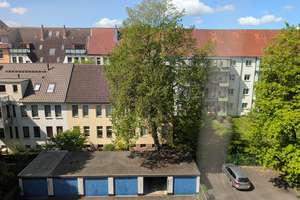 Helle 3 Zimmer Wohnung mit Balkon und Garage in Vahrenwald  – Die vollständige Adresse der Immobilie erhältst du vom Anbieter., 30165 Vahrenwald, Hannover – Vorschaubild 6