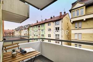 MÖBLIERT - WEST LIVING - Tolle Wohnung mit Balkon und Duplexparker – Die vollständige Adresse der Immobilie erhältst du vom Anbieter., 70197 Rotebühl, Stuttgart – Vorschaubild 17