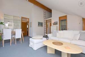 Charmante möblierte DG-Wohnung mit Internet und TG-Stellplatz in Stuttgart Birkach – Die vollständige Adresse der Immobilie erhältst du vom Anbieter., 70599 Birkach-Süd, Stuttgart – Vorschaubild 7