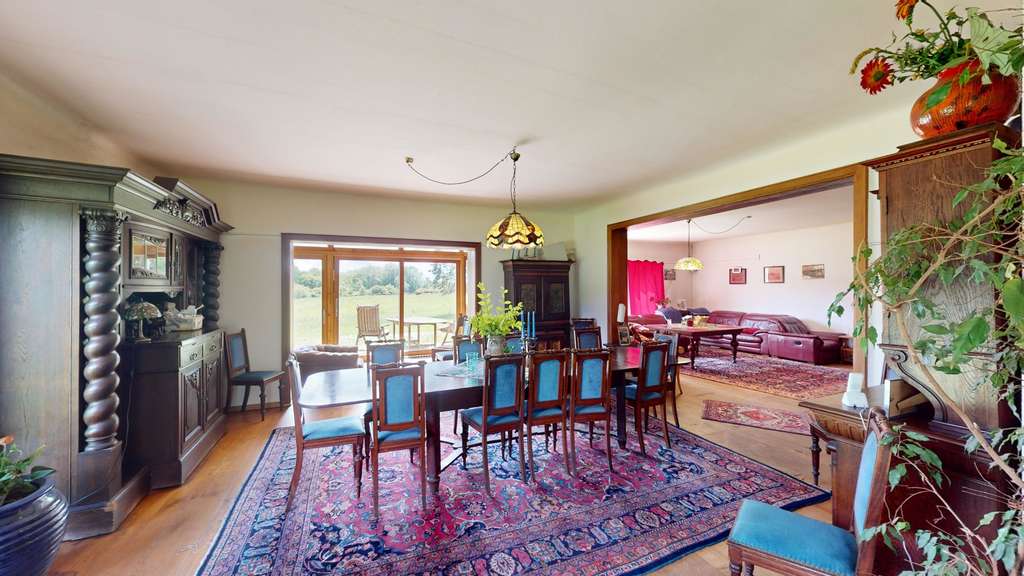 Immobilie in Groß Grönau - Landhaus auf 80 Hektar in Flusslage - Bild 4