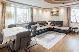 Modernisierte 3-Zimmer-Wohnung                                  mit Balkon & Stellplatz – Die vollständige Adresse der Immobilie erhältst du vom Anbieter., 23568 Sankt Gertrud, Lübeck – Vorschaubild 3