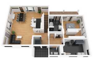 Exklusive Villa auf einmaligem Traumgrundstück – Augsburg – Vorschaubild 3
