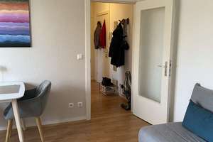 Grünes Niendorf - 1-Zi.-Singlewohnung mit Loggia, Einbauküche und Vollbad – König-Heinrich-Weg 9a, 22459 Niendorf, Hamburg – Vorschaubild 7