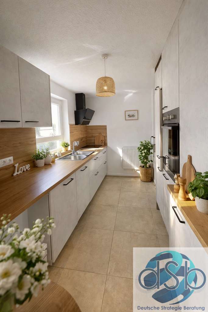 Immobilie in Neresheim - Hochwertig kernsaniertes Einfamilienhaus mit Einbauküche in ruhiger Lage - Bild 4