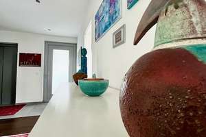 ***RESERVIERT ** Aussergewöhnliche  Architektenvilla im Bauhausstil mit Pool inkl. Einliegerwohnung – Die vollständige Adresse der Immobilie erhältst du vom Anbieter., 86573 Obergriesbach – Vorschaubild 8