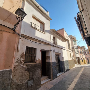 Reihenhaus zum Verkauf in der Calle Carmen, Mula