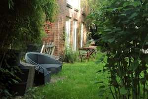 Wohnerlebnis am Jenischpark: traumhafte Erdgeschoßwohnung mit eigenem Garten von Privat – 22605 Othmarschen, Hamburg – Vorschaubild 36