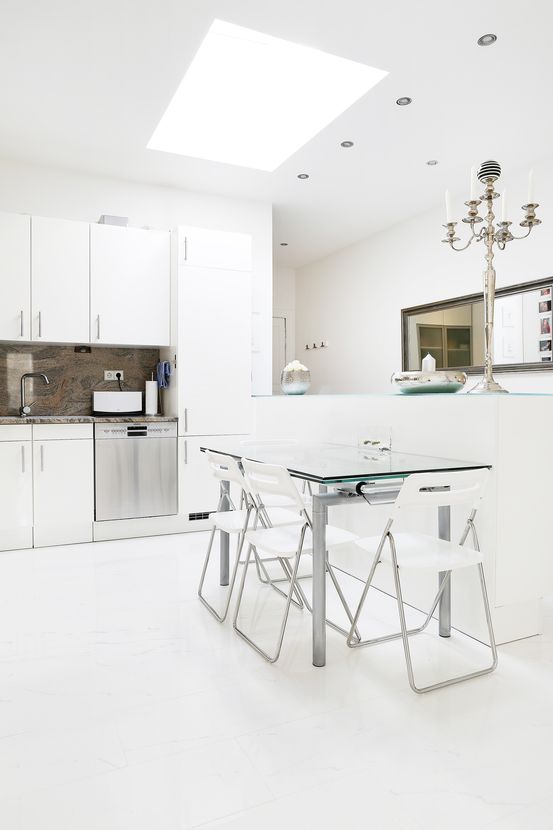 Hochwertige Einbauküche